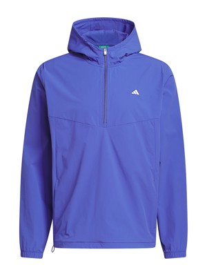 adidas Mens Ultimate365+ Clima365 Course Control Anorak Pullover