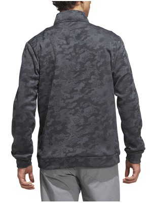 adidas Mens Ultimate365 DWR 1/4 Pullover