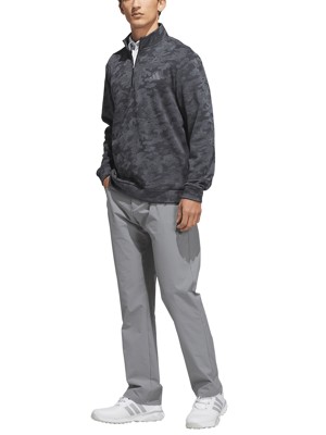 adidas Mens Ultimate365 DWR 1/4 Pullover