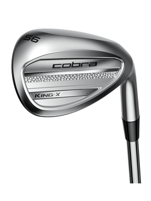 Cobra King X Chrome CB Wedge
