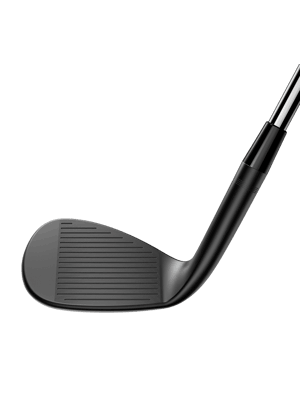 Cobra King Black Wedge