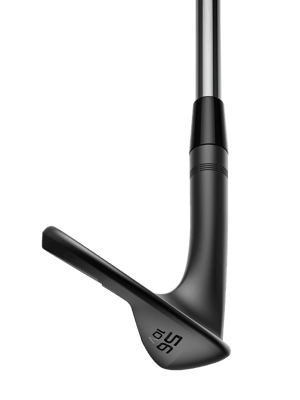 Cobra King Black Wedge