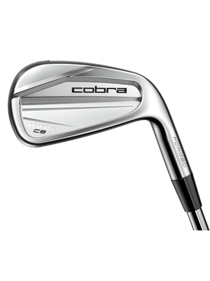 Cobra King Forged CB Irons