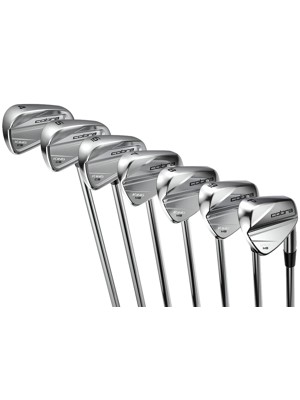 Cobra King Forged CB/MB Combo Irons