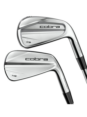 Cobra King Forged CB/MB Combo Irons