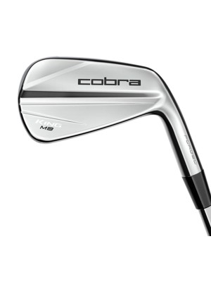 Cobra King Forged CB/MB Combo Irons