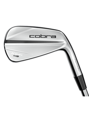 Cobra King Forged MB Irons