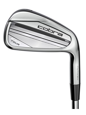 Cobra King Tour Irons