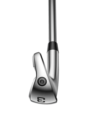 Cobra King Tec Utility Driving Iron (Steel Shaft)