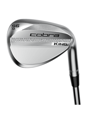 Cobra King Chrome Wedge