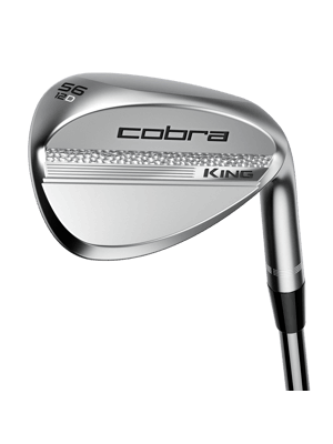 Cobra King Chrome Wedge
