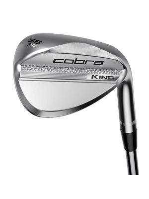Cobra King Chrome Wedge