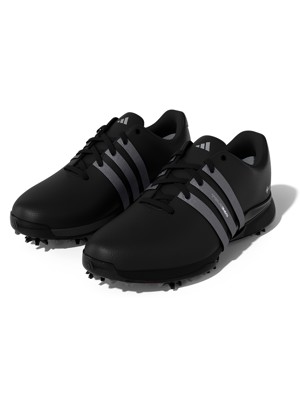 adidas Mens Tour360 Gore-Tex Spiked Shoes - Wide Fit