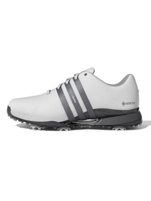 adidas Mens Tour360 Gore-Tex Spiked Shoes - Wide Fit