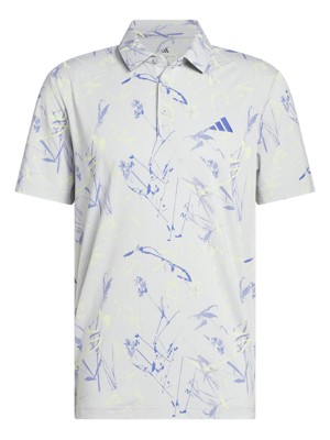 adidas Mens Ultimate 365 Mesh Climacool Polo Shirt