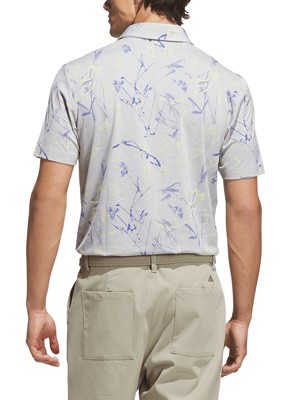 adidas Mens Ultimate 365 Mesh Climacool Polo Shirt