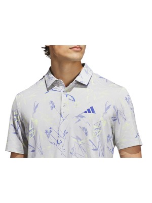 adidas Mens Ultimate 365 Mesh Climacool Polo Shirt