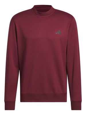 adidas Mens Ultimate365 Climawarm Crewneck Sweatshirt