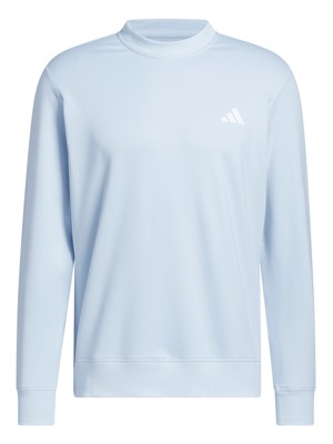 adidas Mens Ultimate365 Climawarm Crewneck Sweatshirt