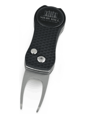 Aspect Snap Pitch Mark Repairer Pitchfork - Personalised