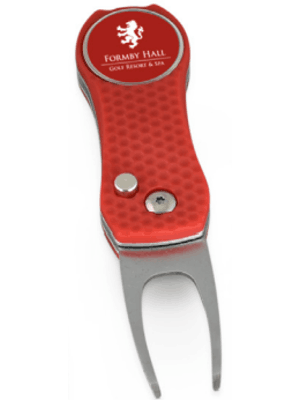 Aspect Snap Pitch Mark Repairer Pitchfork - Personalised