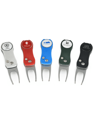 Aspect Snap Pitch Mark Repairer Pitchfork - Personalised