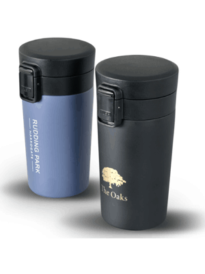 Insulated Stainless Steel Travel Cup - Personalised