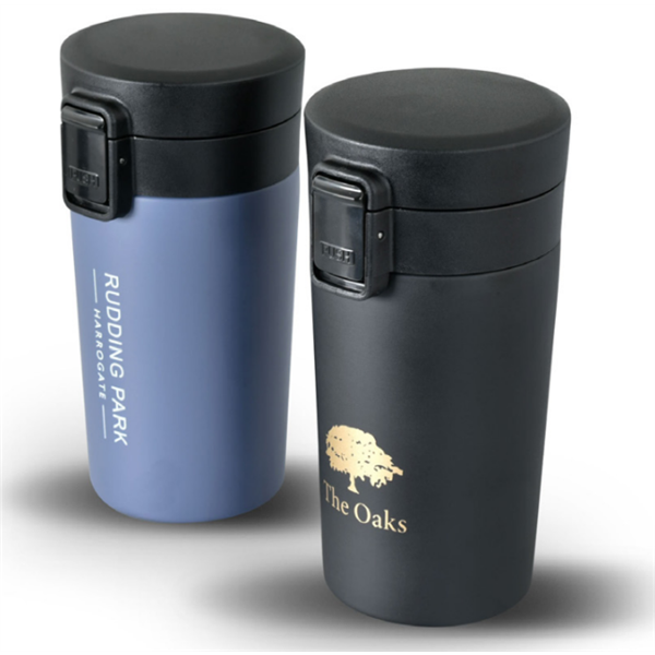Insulated Stainless Steel Travel Cup - Personalised