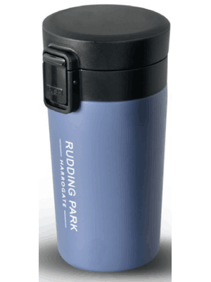 Insulated Stainless Steel Travel Cup - Personalised