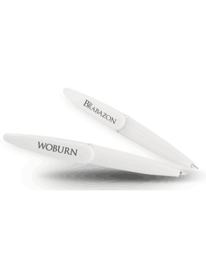 Twist Pocket Pens - Personalised