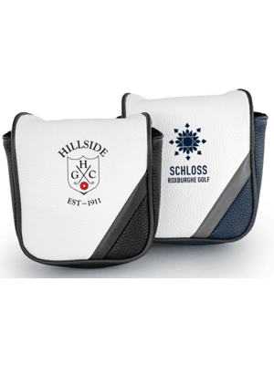 Benfield Collection Mallet Putter Headcover - Personalised