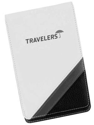 Benfield Collection Yardage Book - Personalised
