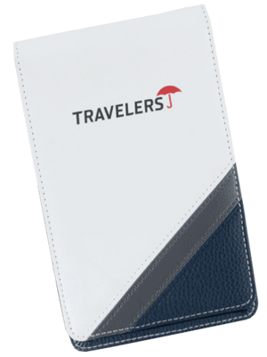 Benfield Collection Yardage Book - Personalised