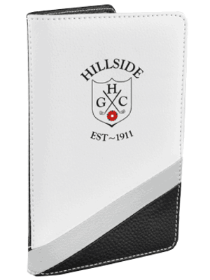 Benfield Collection Scorecard Holder - Personalised