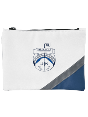 Benfield Collection Valuables Case Embroidered - Personalised