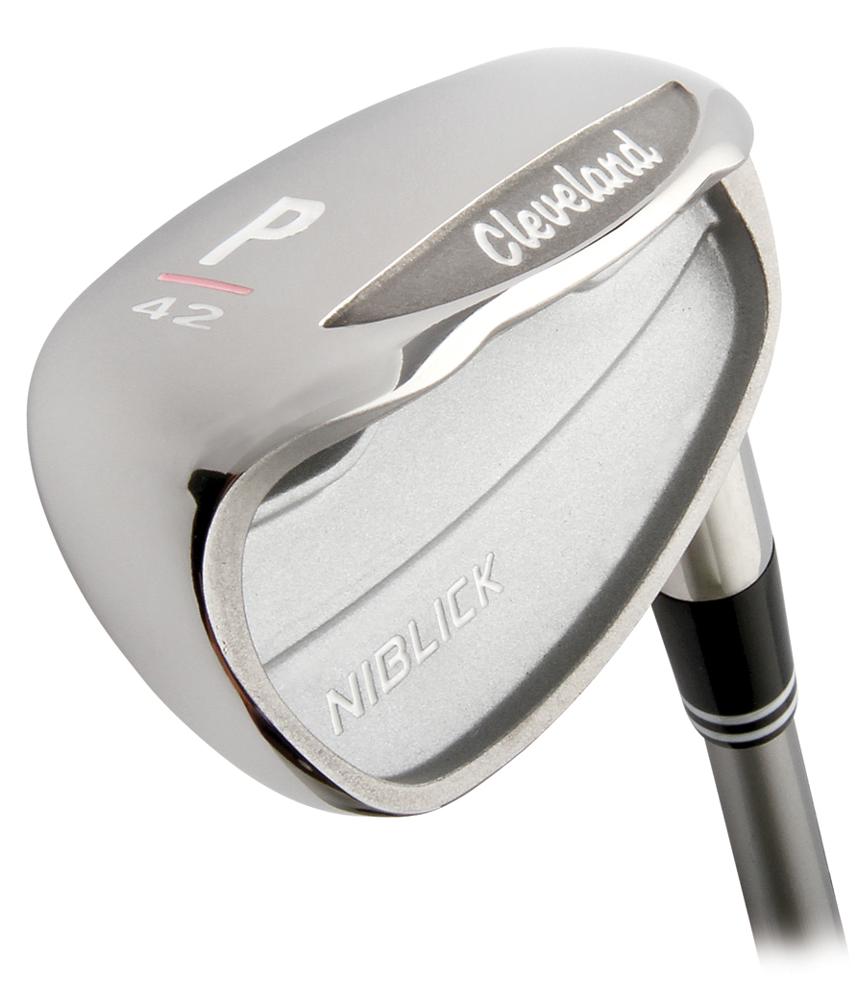Cleveland Ladies Niblick II Wedge (Graphite Shaft)