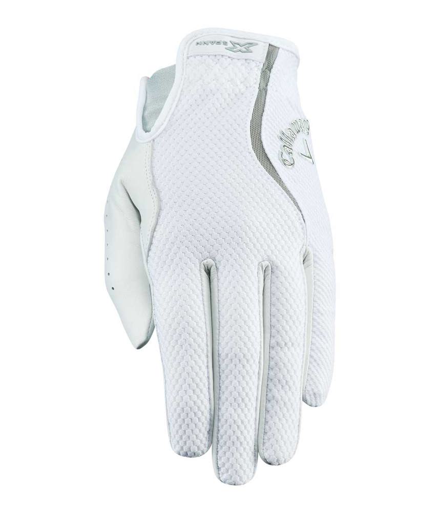 Callaway Ladies XSpann Golf Gloves