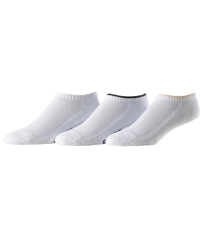 FootJoy Ladies ComfortSof Low Cut Socks (3 Pack)