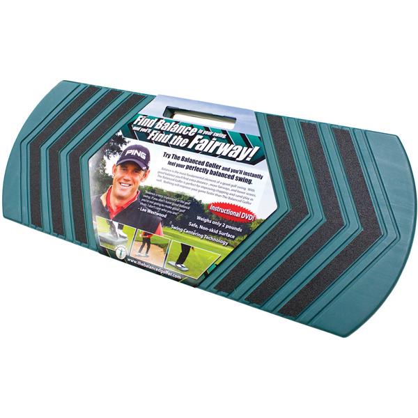 Lee Westwood Balanced Golfer Board