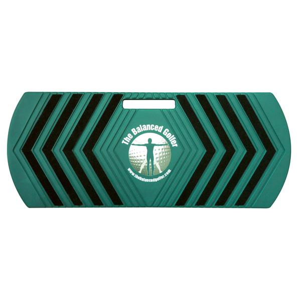 Lee Westwood Balanced Golfer Board