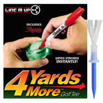 4 Yards More Putting & Chipping Aids