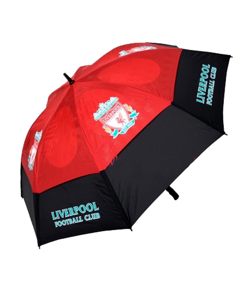 Liverpool Gustbuster 62 Inch Golf Umbrella