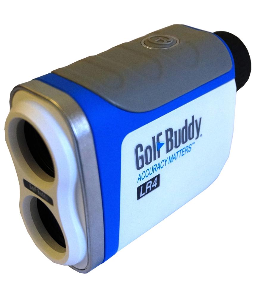 GolfBuddy LR4 Golf Laser Rangefinder