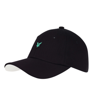 Lyle and Scott Mens Club Baseball Cap 2012