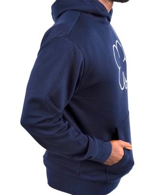 Black Clover Mens Clover Luck Hoodie