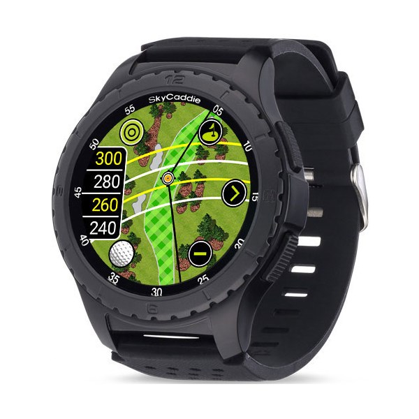 Used Second Hand - SkyCaddie LX5C GPS Watch (With Plastic Bezel)