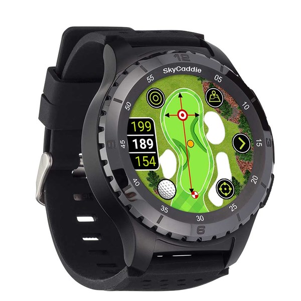 SkyCaddie LX5C GPS Watch (With Ceramic Bezel)