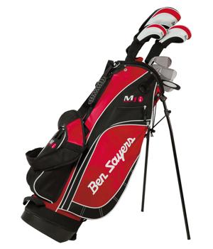 Ben Sayers Youth M1i Package Set (12+ Years) 2012