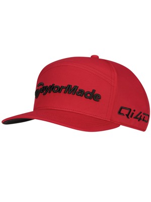 TaylorMade Tour Preferred Horizon Snapback Qi4D Cap