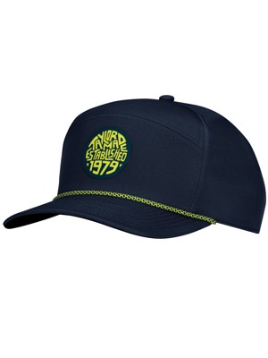 TaylorMade Horizon Rope 5-Panel Snapback Cap